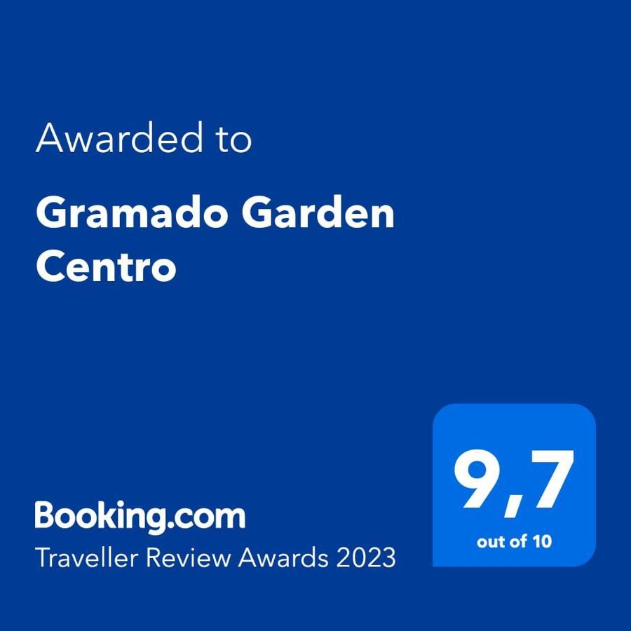 Gramado Garden Centroアパートメント エクステリア 写真