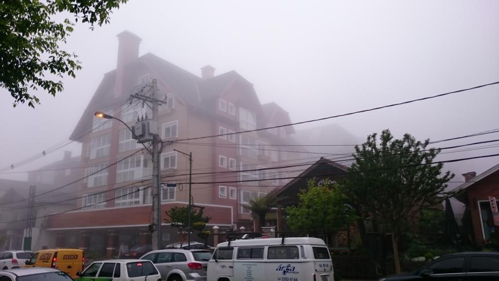 Gramado Garden Centroアパートメント エクステリア 写真