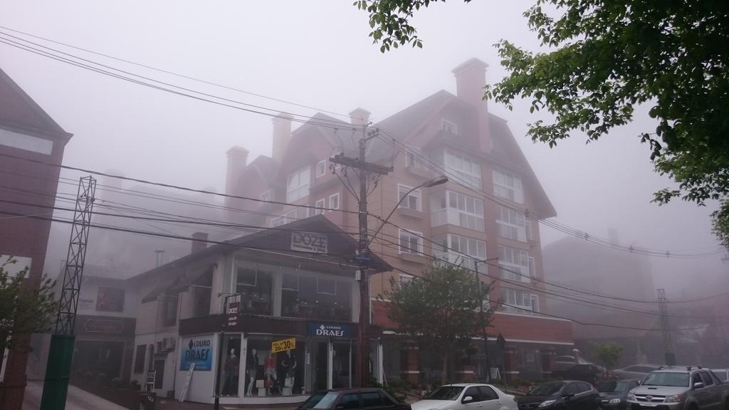 Gramado Garden Centroアパートメント エクステリア 写真